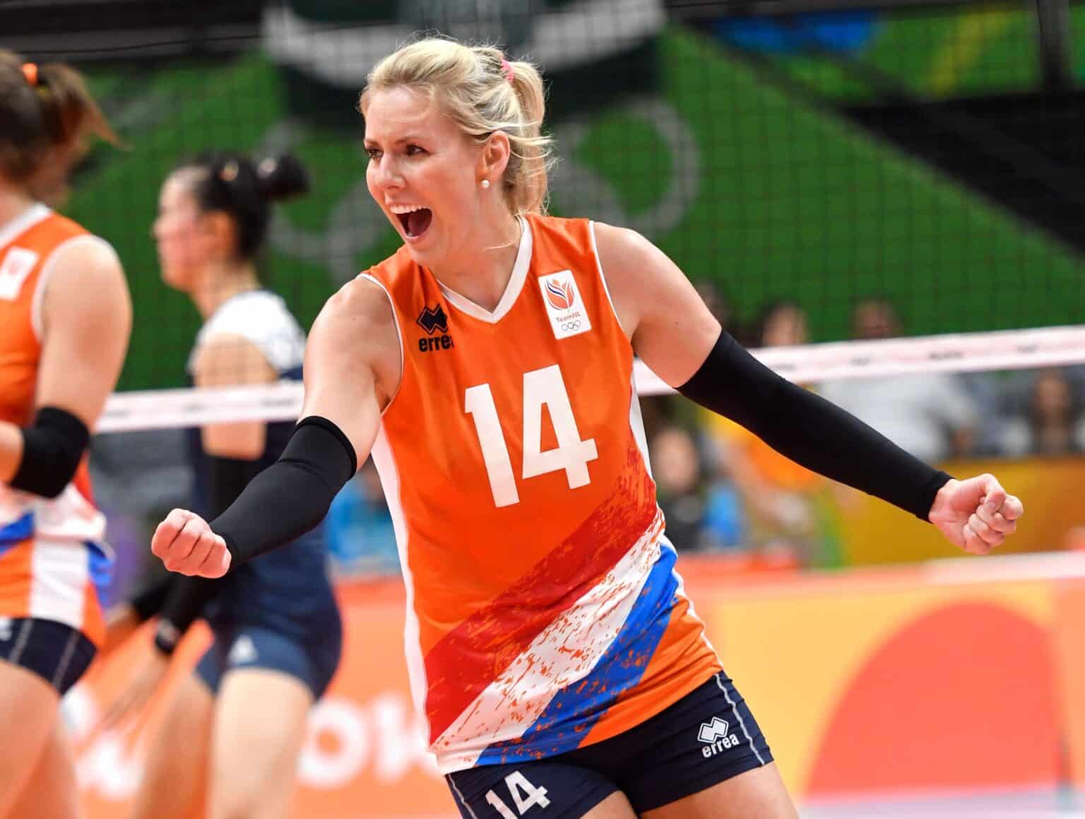 Laura Dijkema spreker