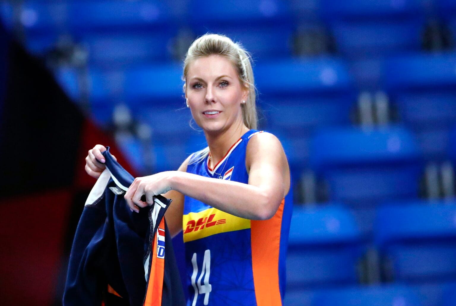 Laura Dijkema - Spreker