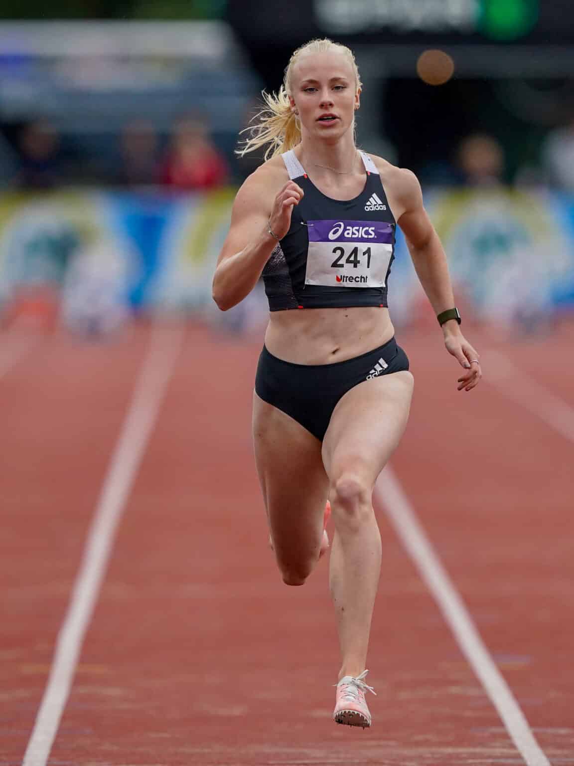 29-08-2020: Atletiek: NK Atletiek: Utrecht
Marije van Hunenstijn