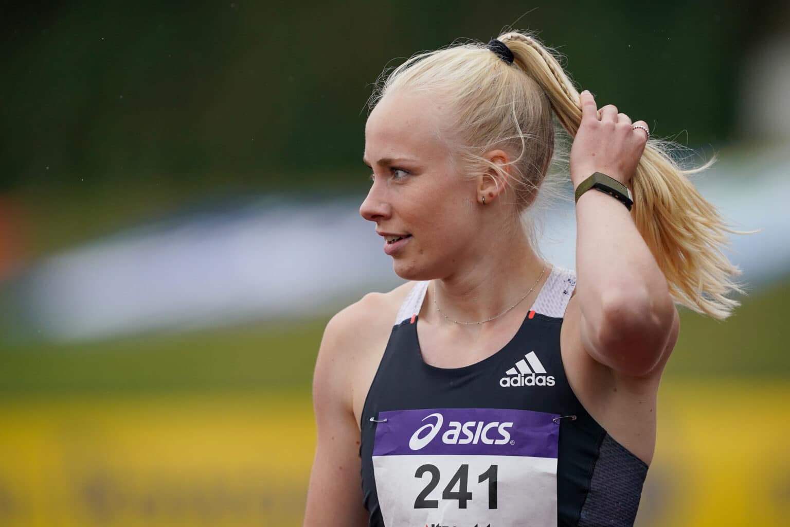 29-08-2020: Atletiek: NK Atletiek: Utrecht
Marije van Hunenstijn
