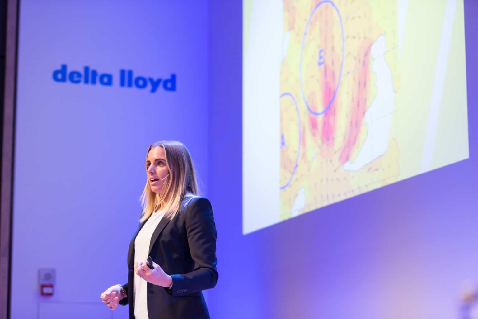 Marit Bouwmeester spreker