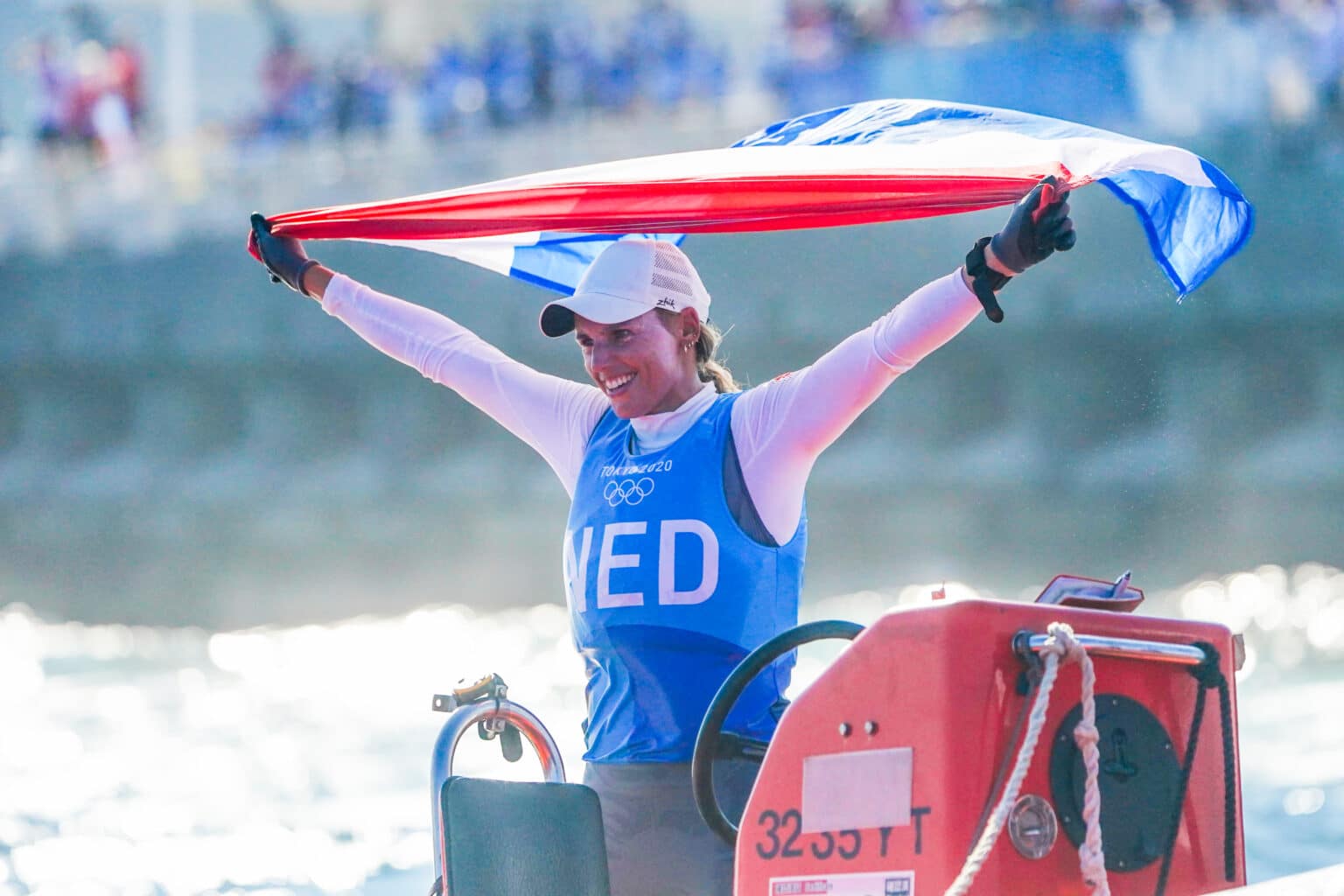 Marit Bouwmeester spreker