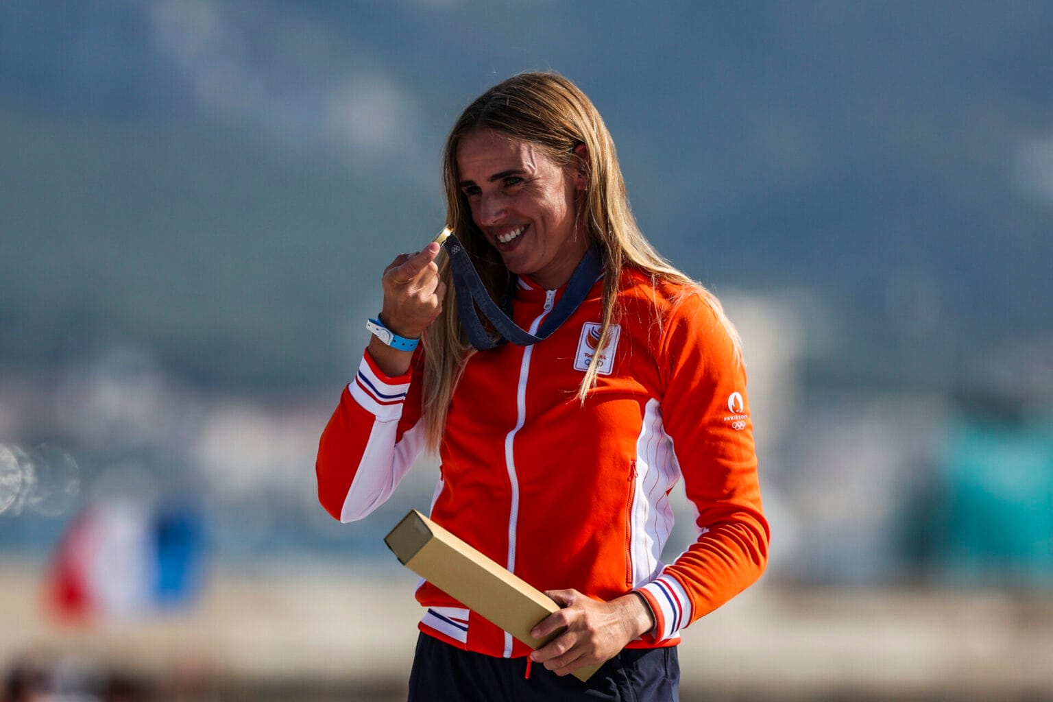 Marit Bouwmeester - Spreker