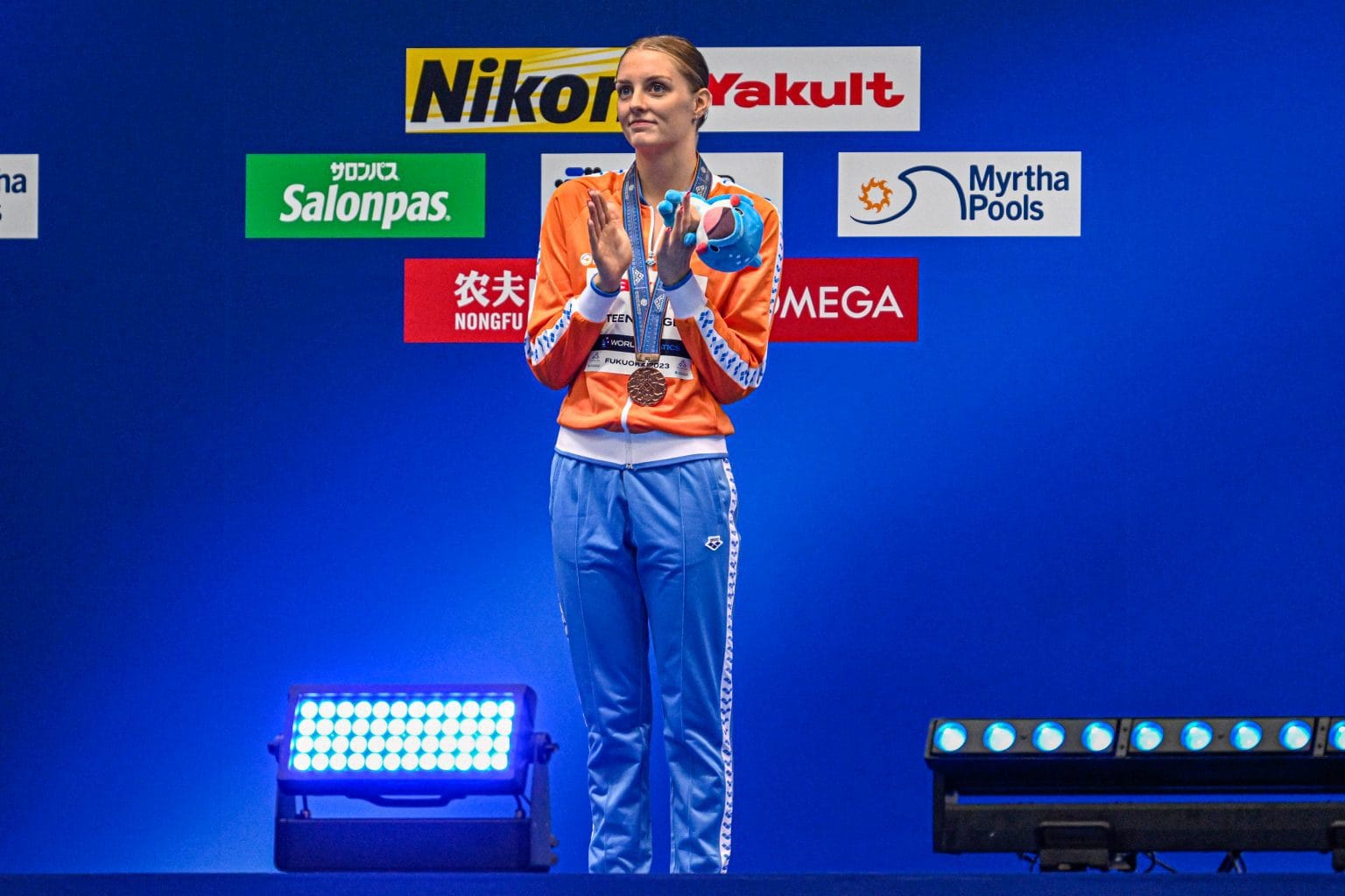 Marrit Steenbergen - Spreker