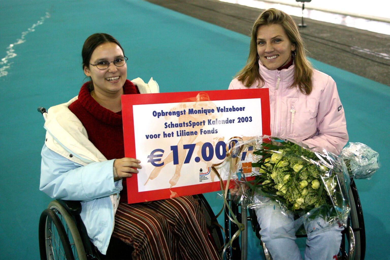 Monique Velzeboer spreker