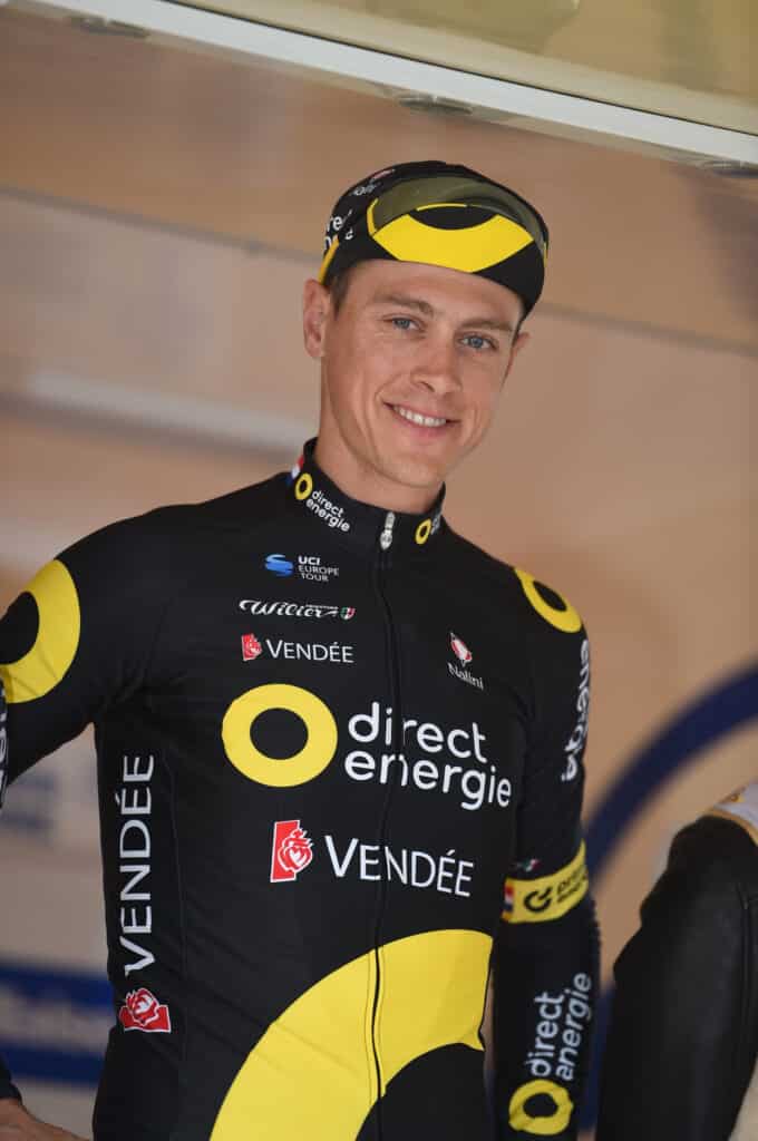 Niki Terpstra