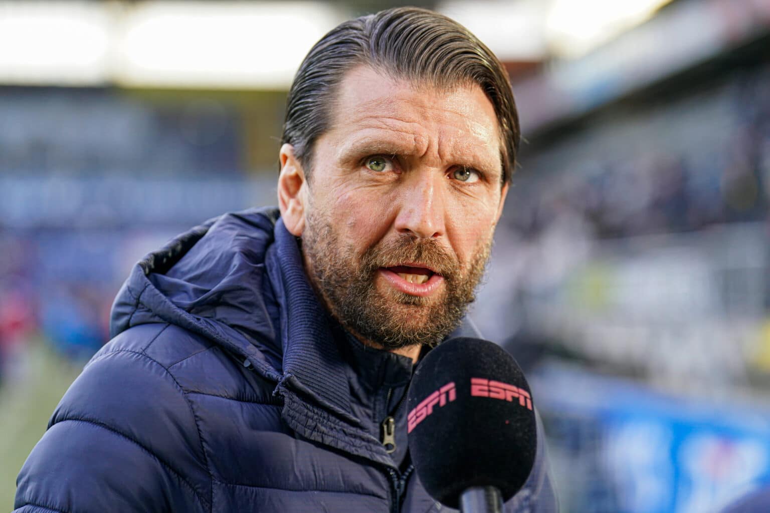 Peter Hyballa spreker