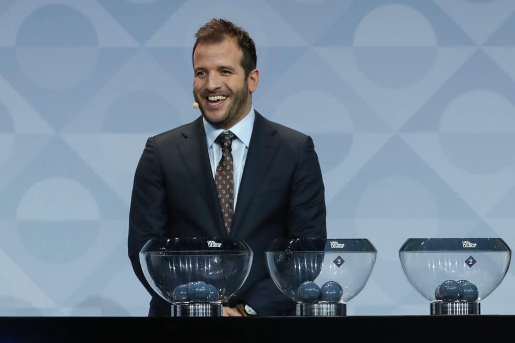 Rafael van der Vaart