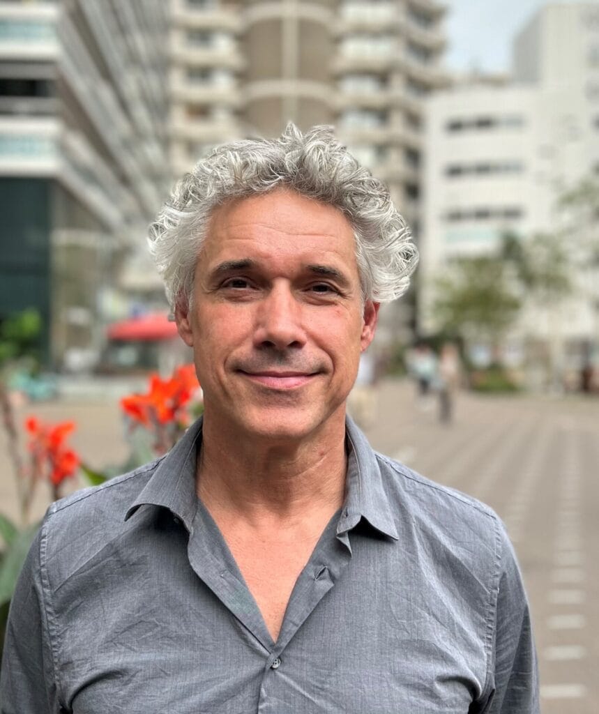 Rico Schuijers spreker