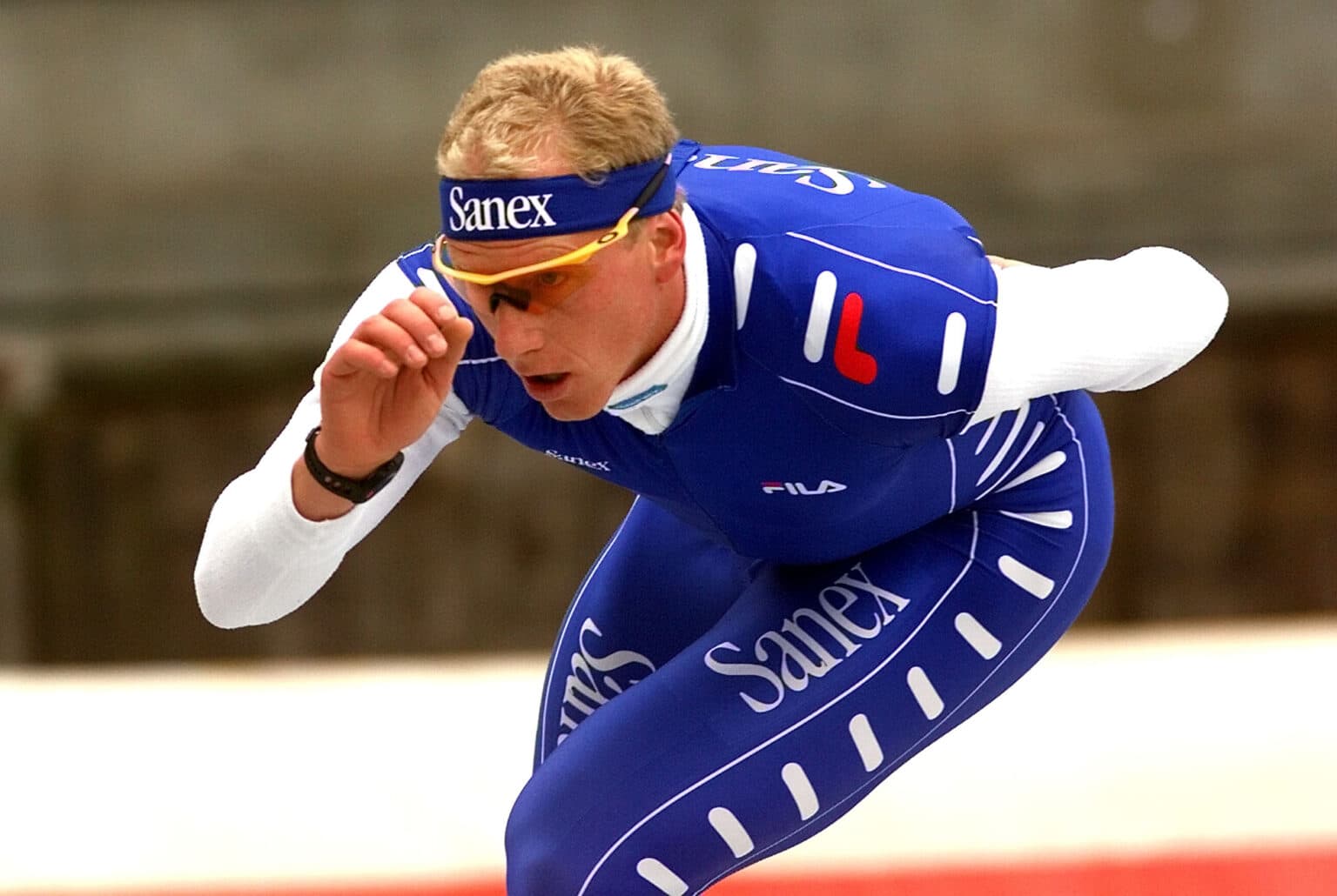 Rintje Ritsma - Spreker