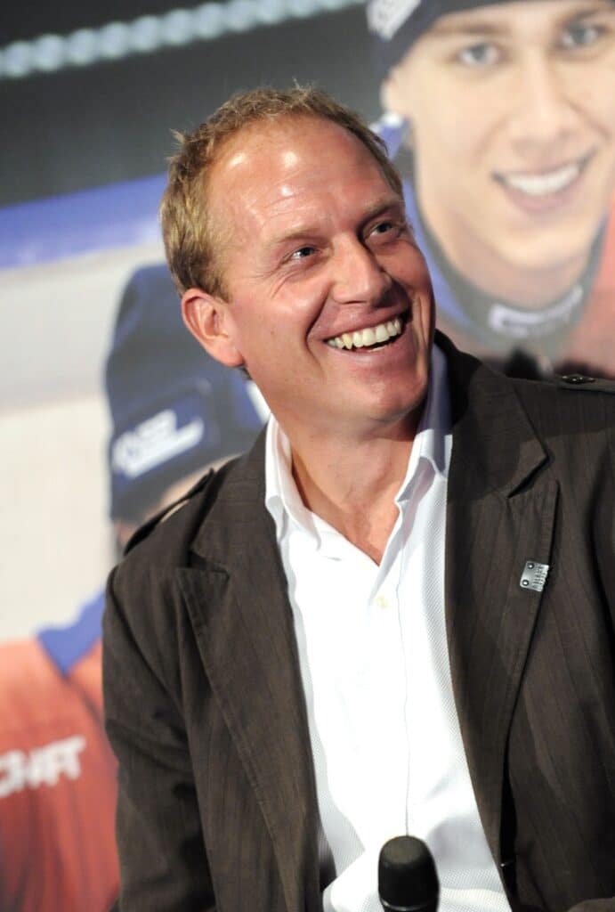 Rintje Ritsma - Spreker