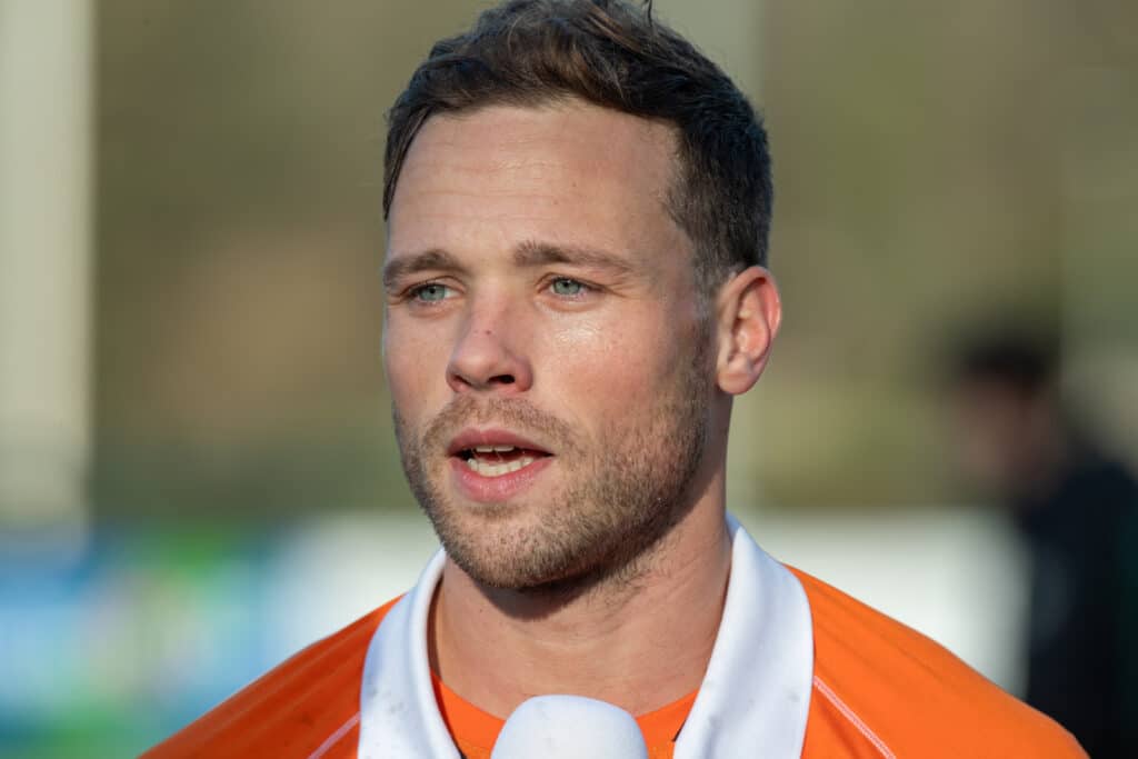 Roel Bovendeert spreker