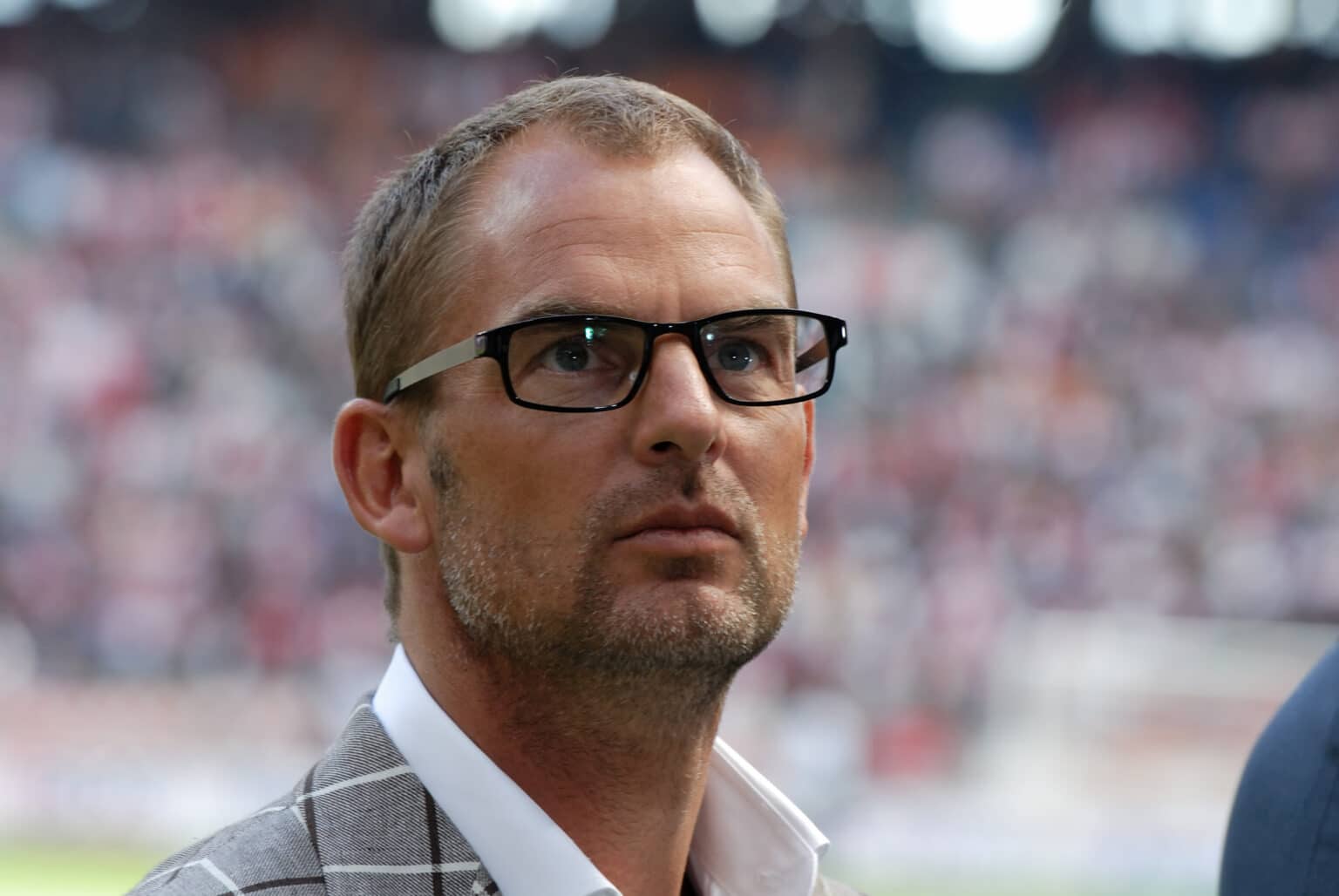 15-05-2011 VOETBAL: EREDIVISIE: AJAX - FC TWENTE: AMSTERDAM
Ronald de Boer. 

Foto: Richard Wareham