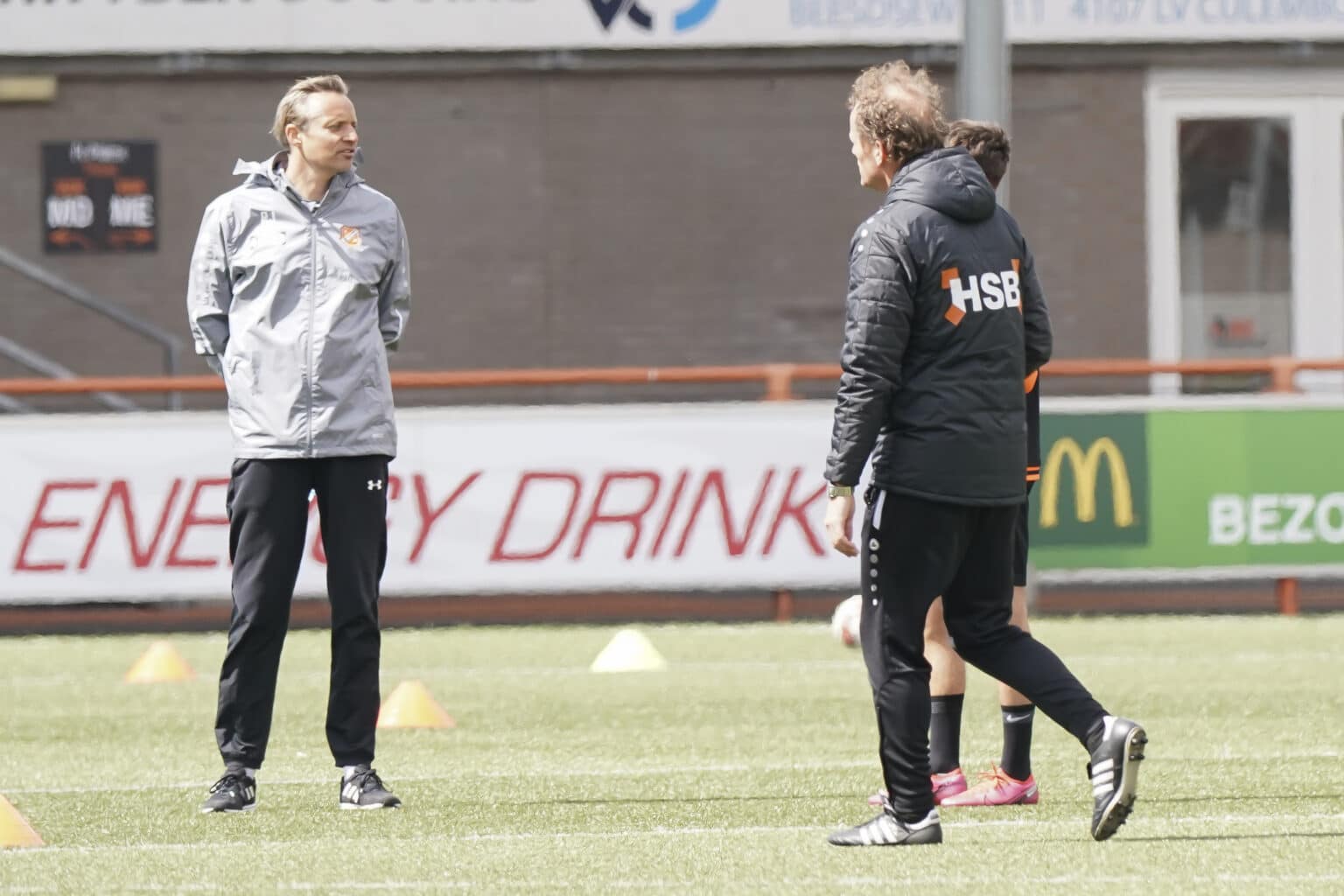 Ruben Jongkind spreker