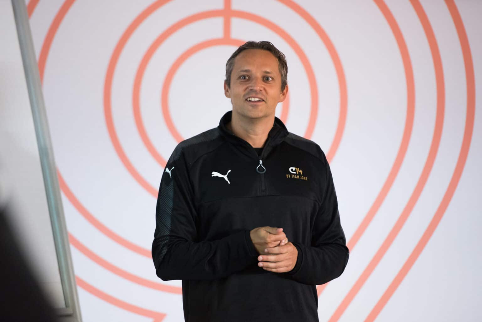 Ruben Jongkind spreker