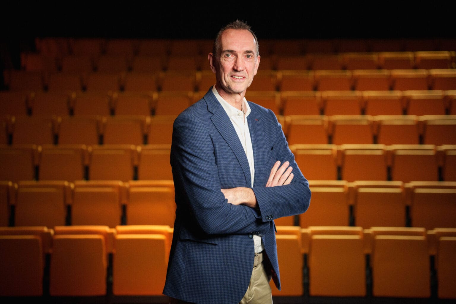 Peter Blangé - Spreker
