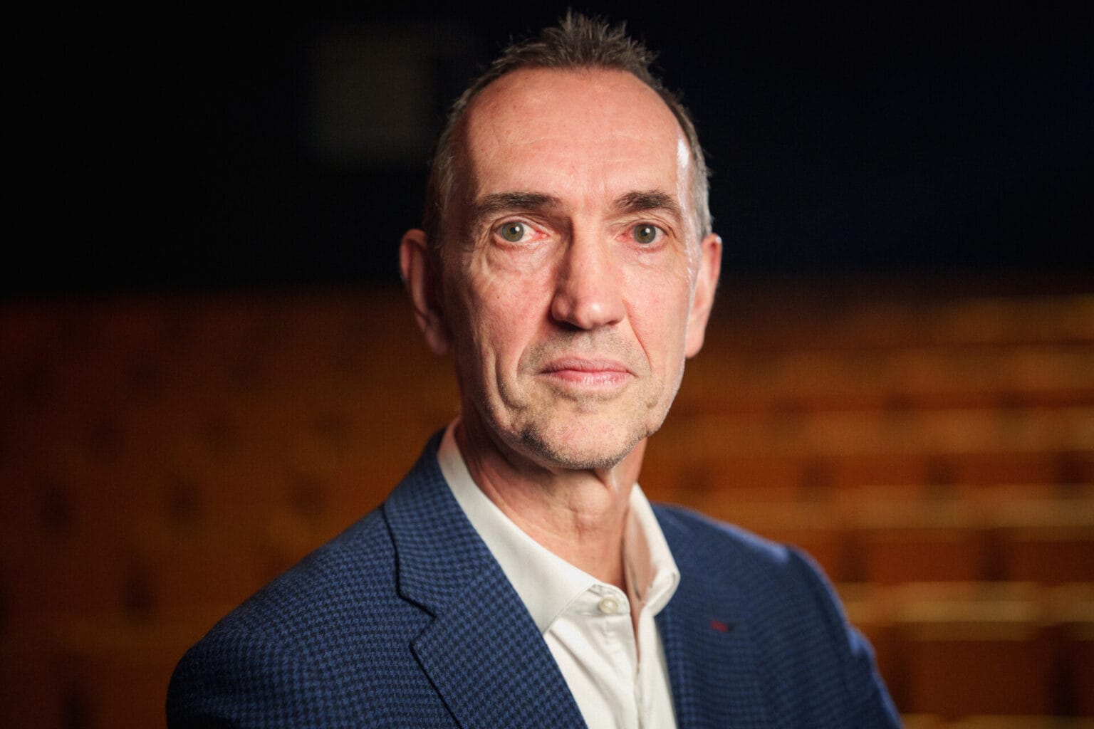 Peter Blangé - Spreker