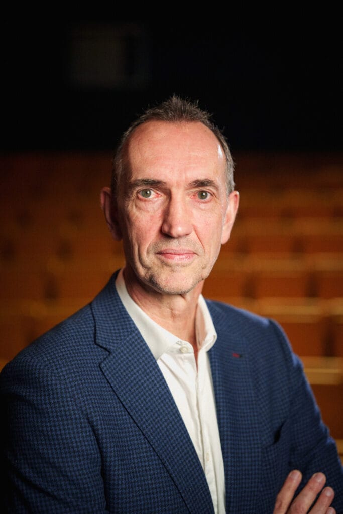 Peter Blangé - Spreker