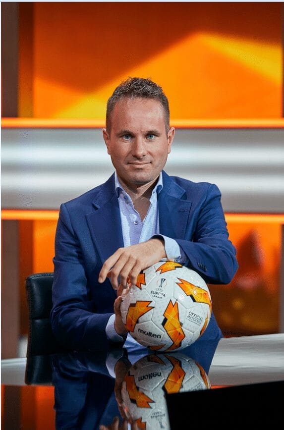 Bart Nolles spreker