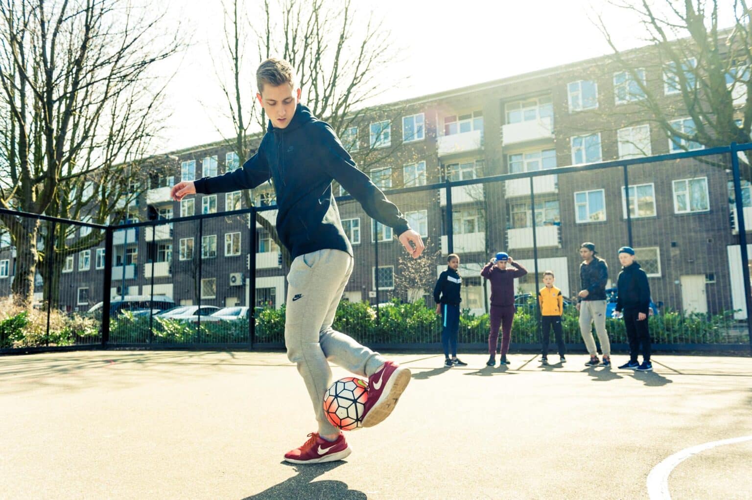 Tom_Vegter_street soccer Tom Vegter