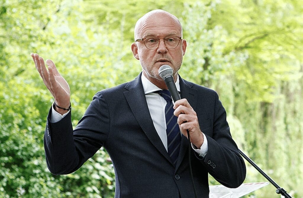 Wilco van Schaik spreker