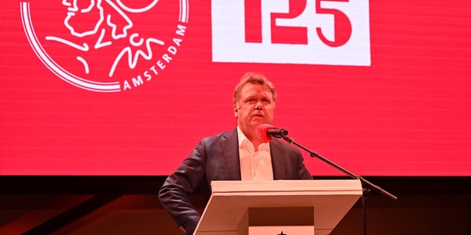 Ernst Boekhorst - spreker