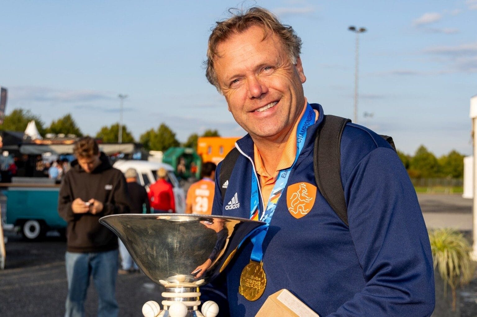 Ernst Boekhorst - spreker