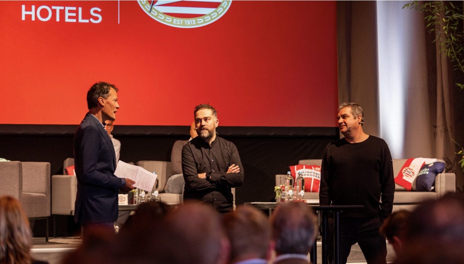 Klaas Dijkhoff - Spreker