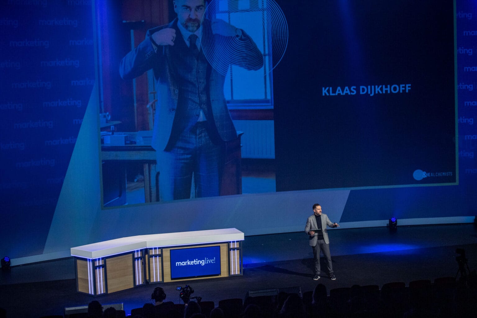 Klaas Dijkhoff - Spreker