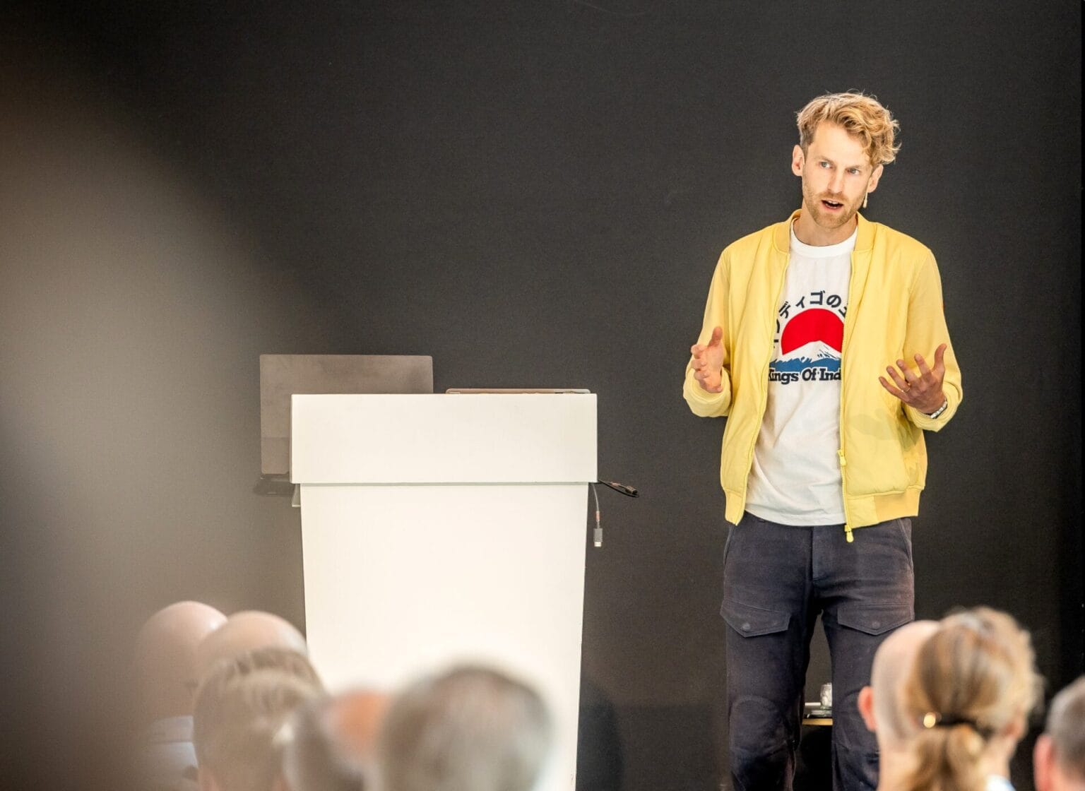 Joris Cornielje Podium