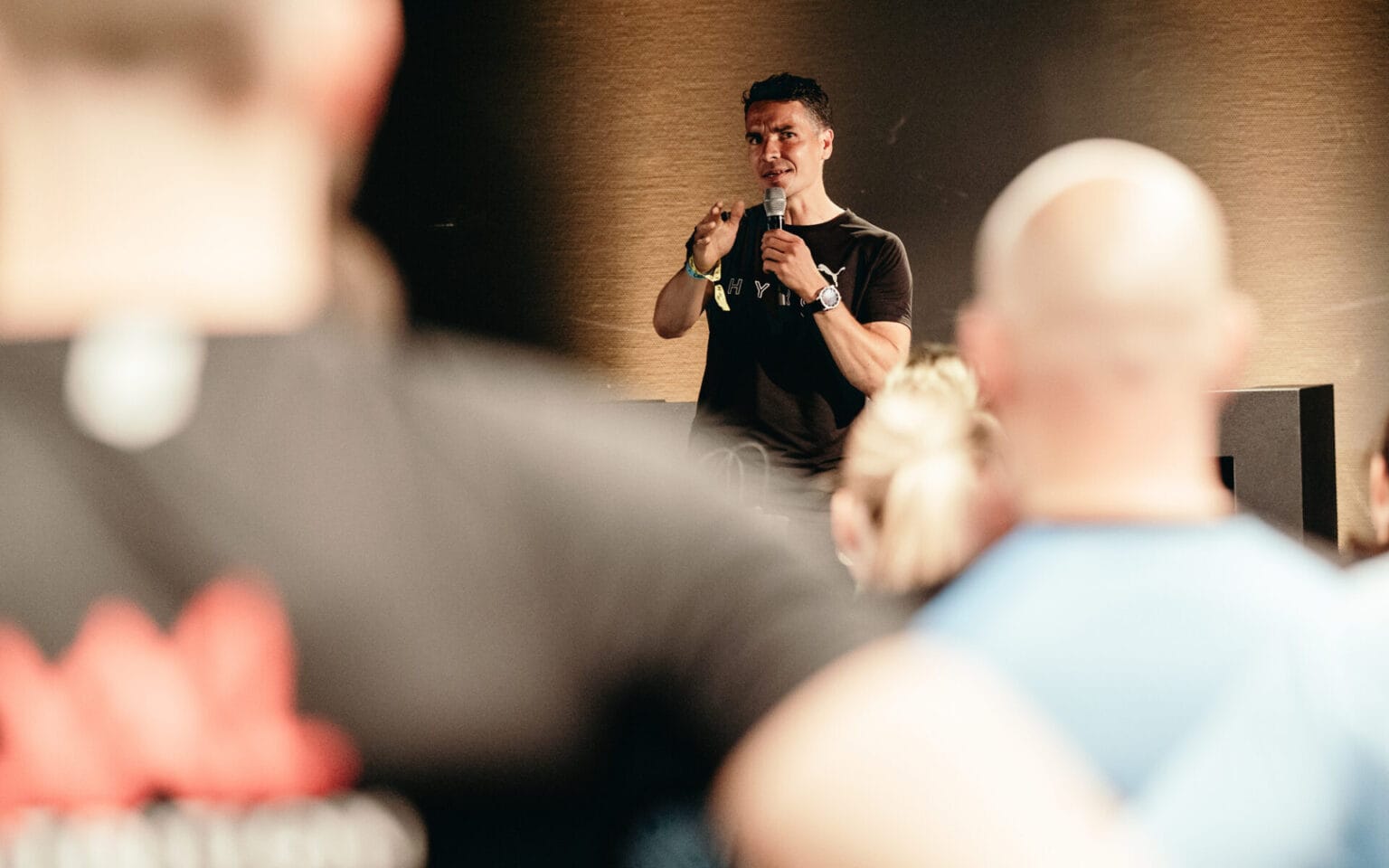 Robert van Herk spreker