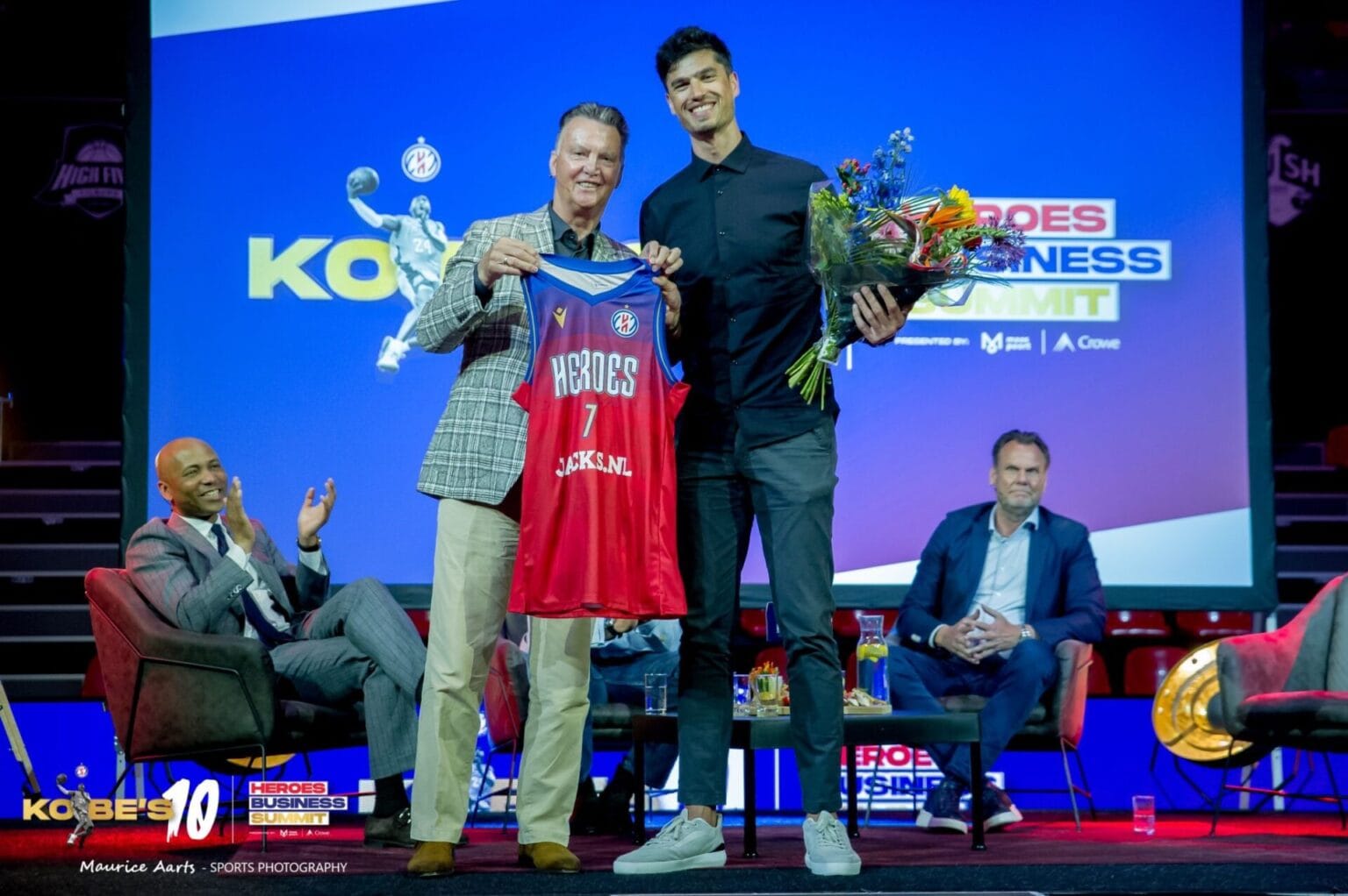 Stefan Wessels - spreker