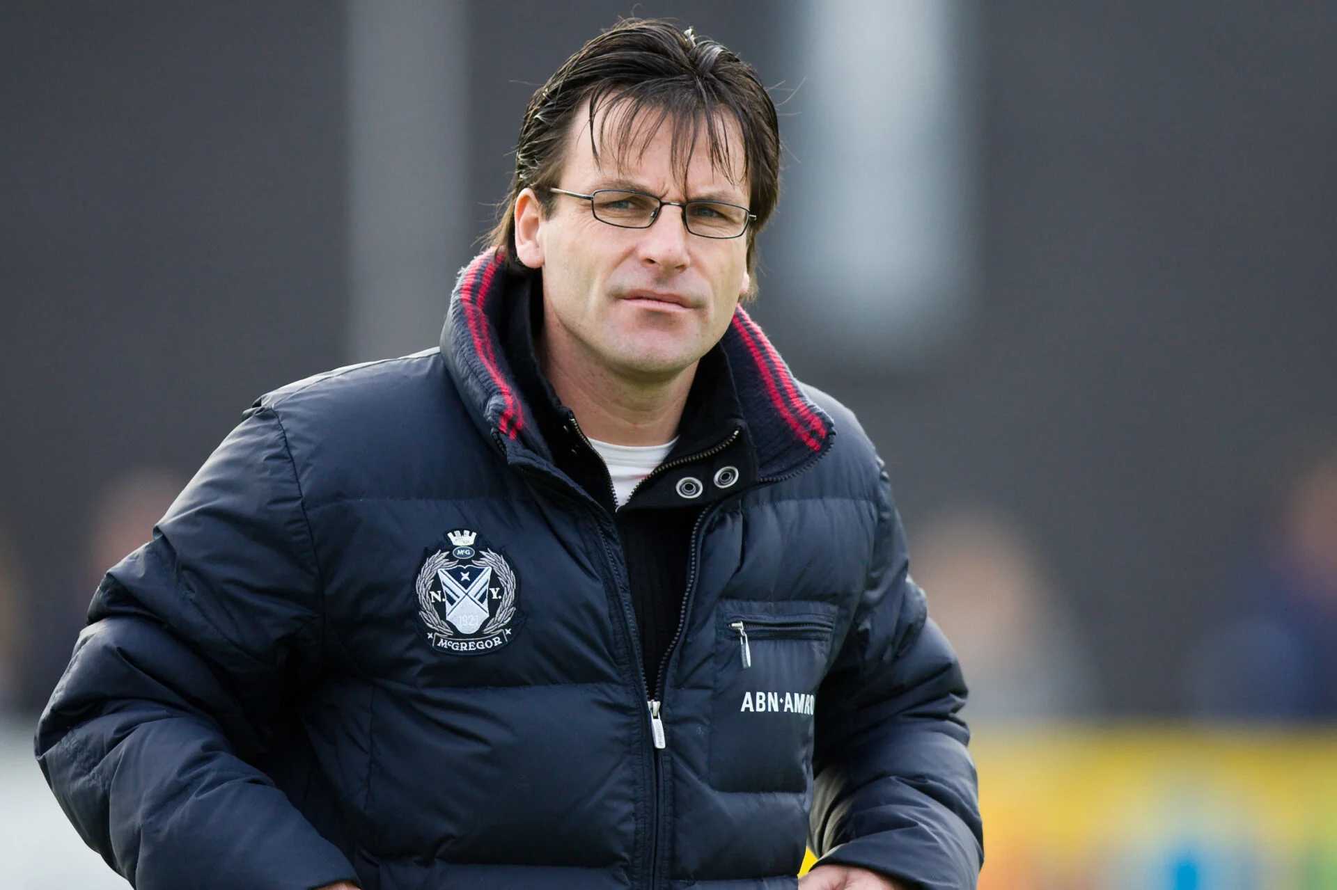 Jacques Brinkman spreker