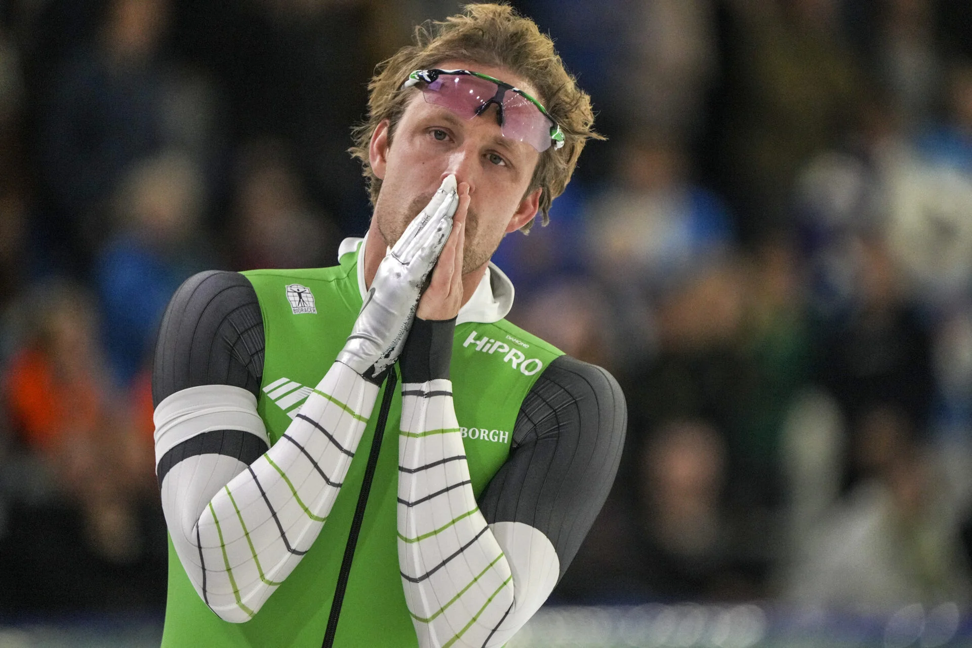 Ronald Mulder spreker