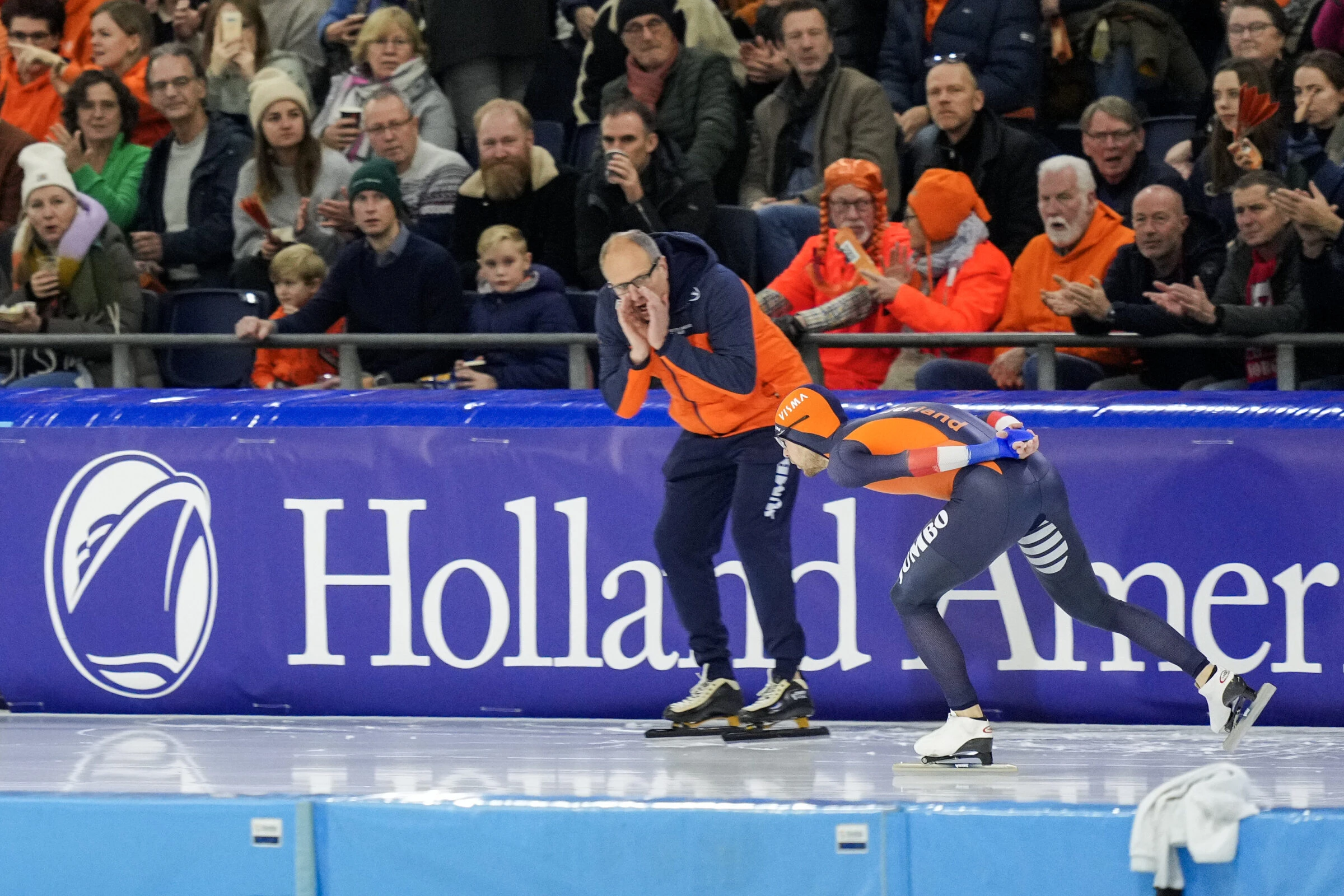 Jac Orie coachen
