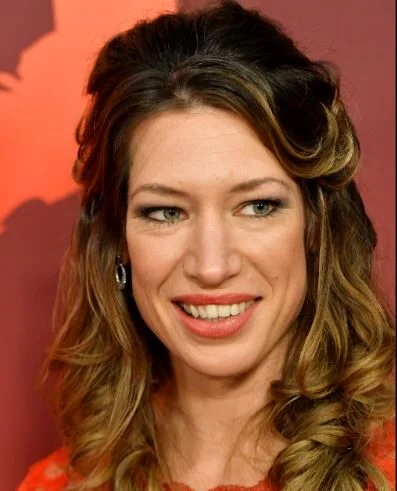 Maaike Head tijdens sportgala