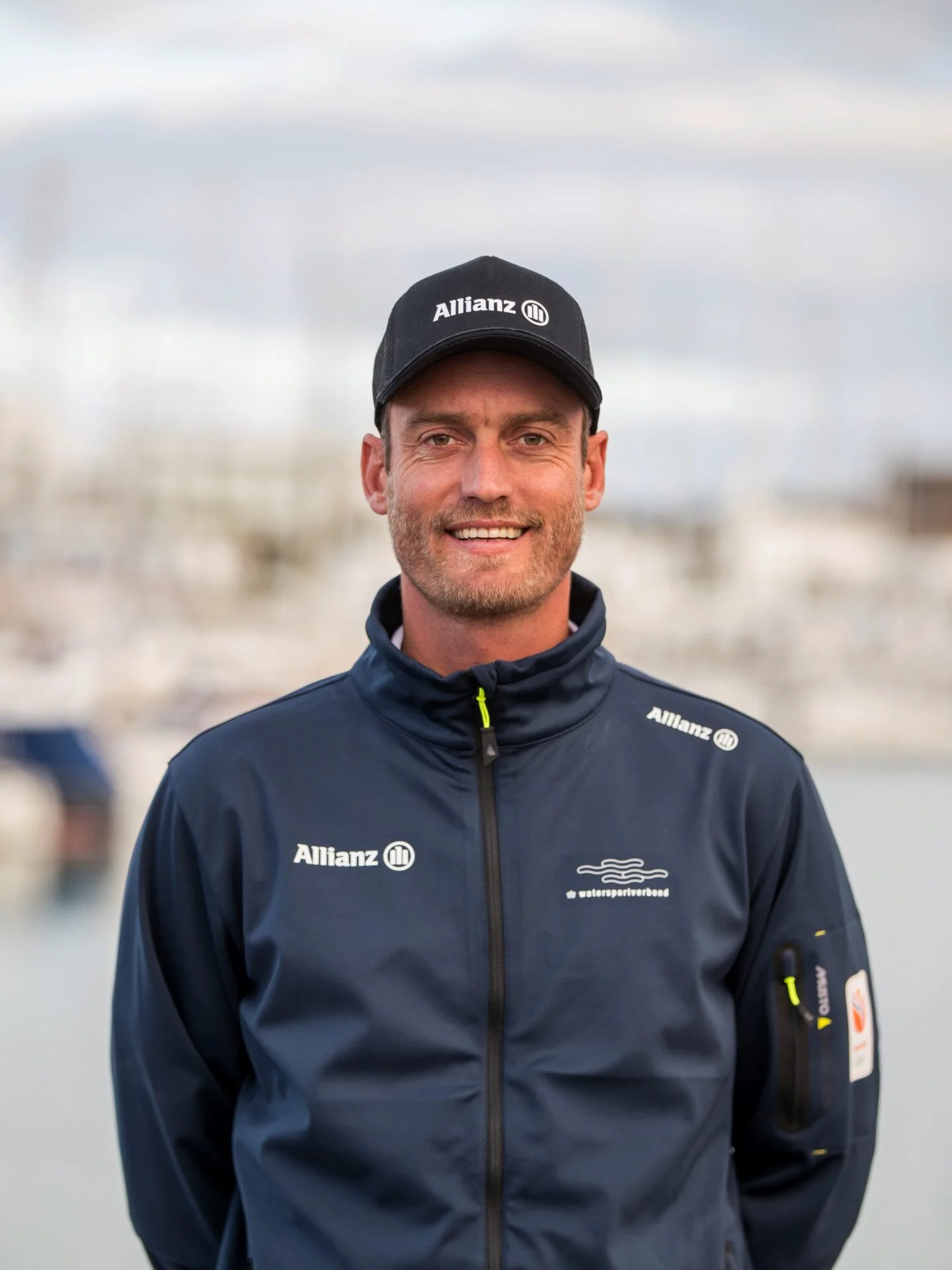 Casper Bouman portretfoto als coach