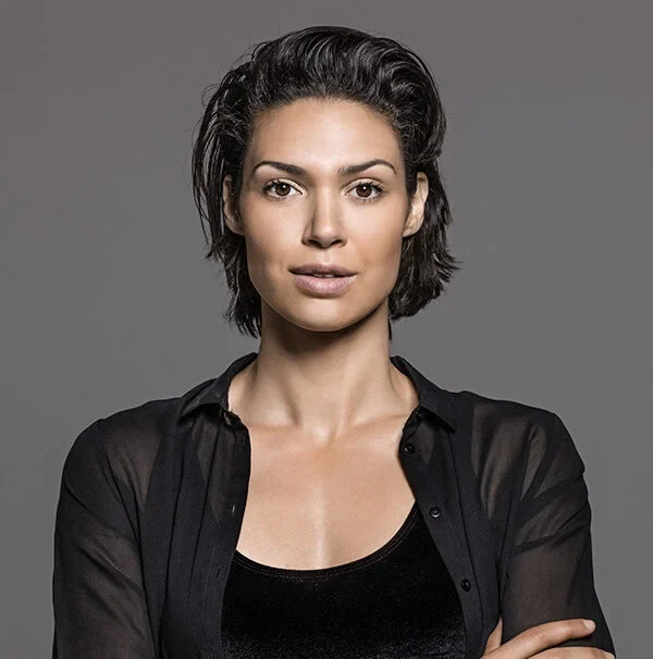 Chatilla van Grinsven spreker