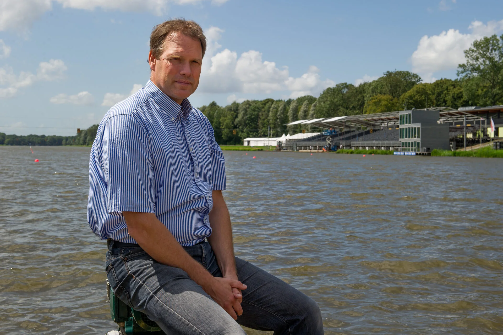 Henk-Jan Zwolle spreker