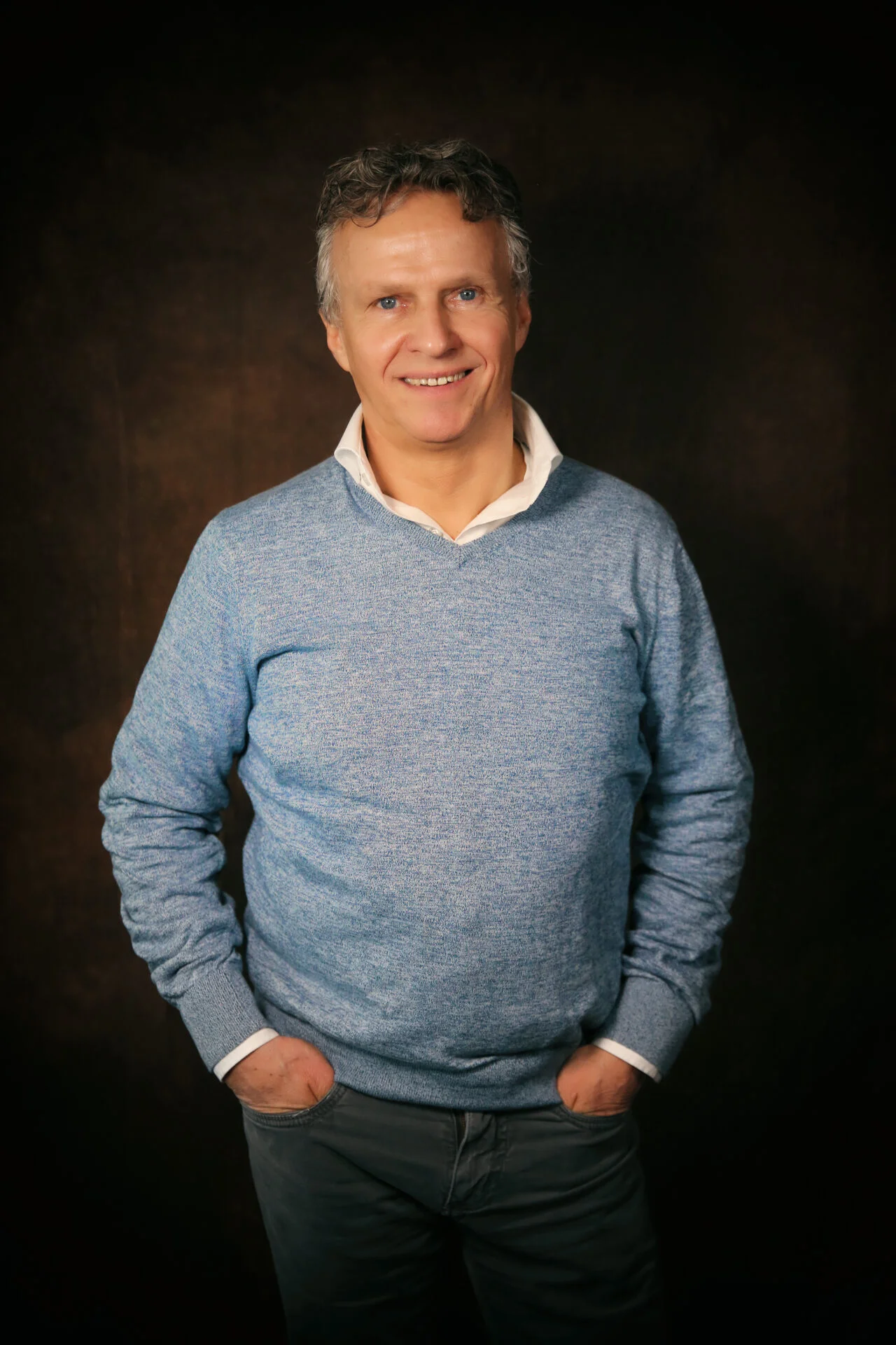 Jan Lammers in theater