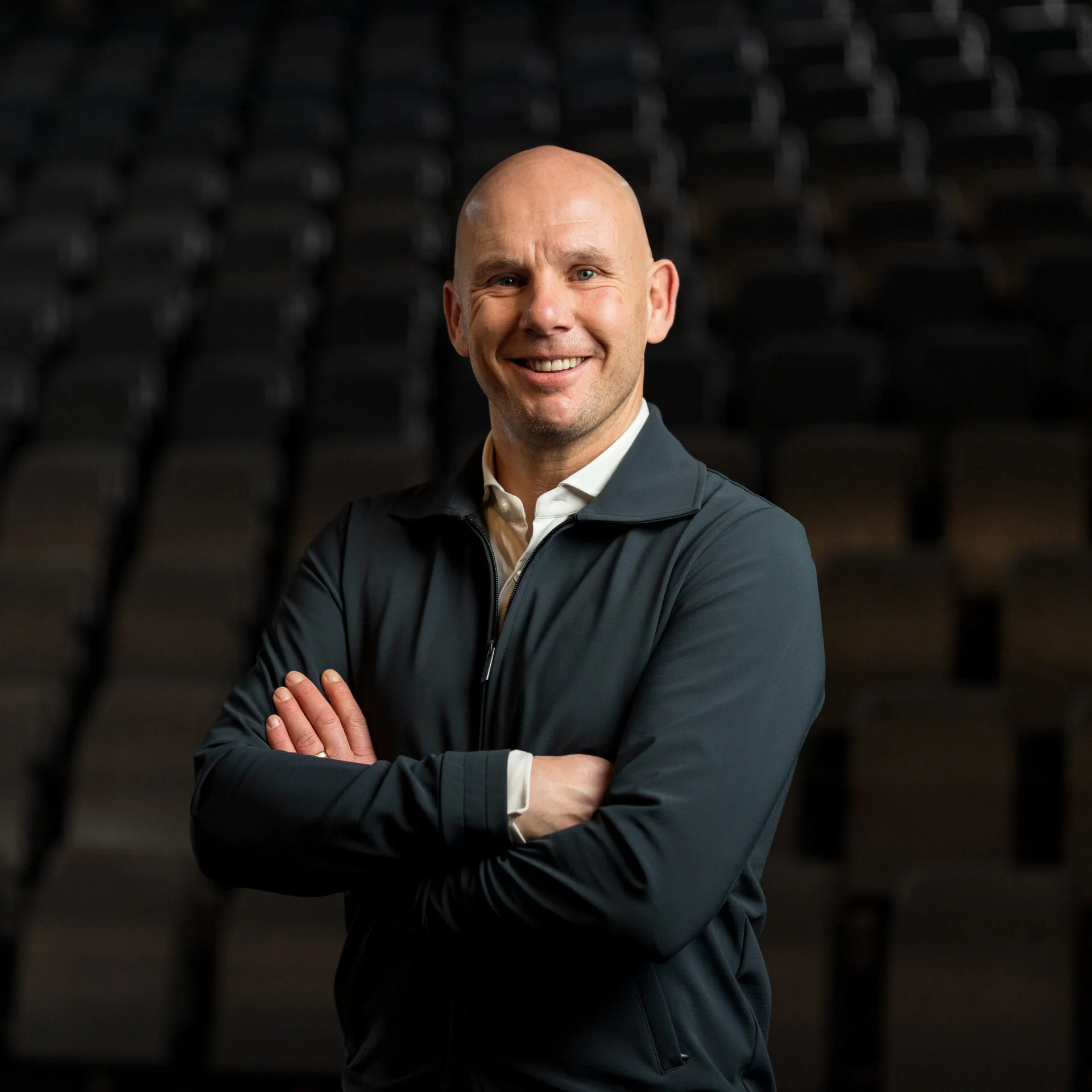 Jan van Halst in theater