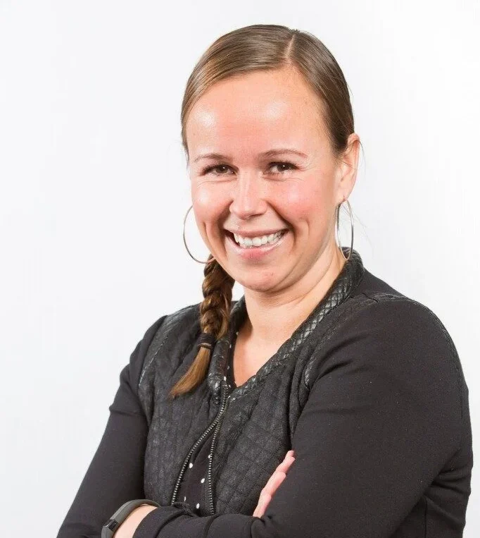 Leoni Blokhuis spreker