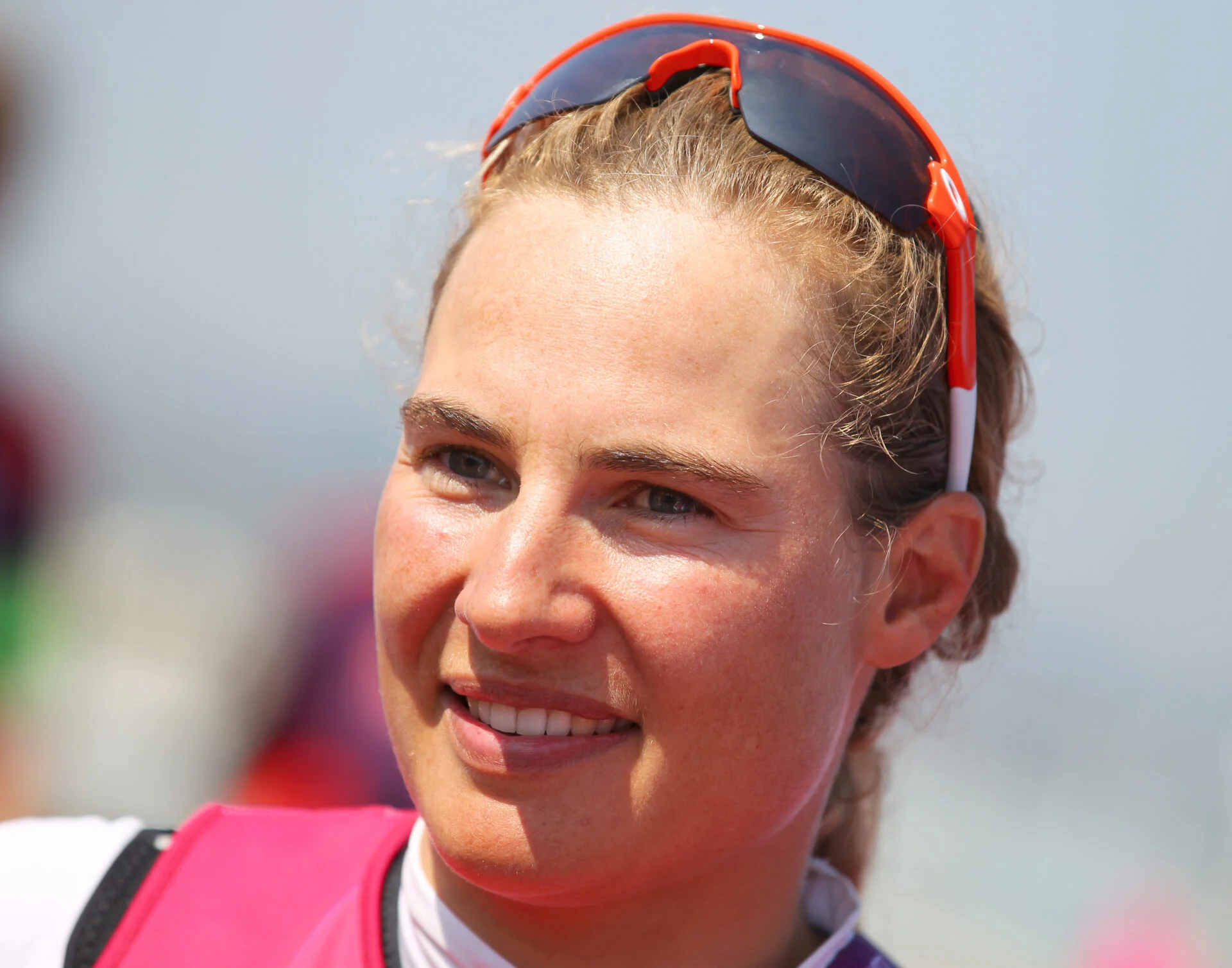 Lisa Westerhof spreker