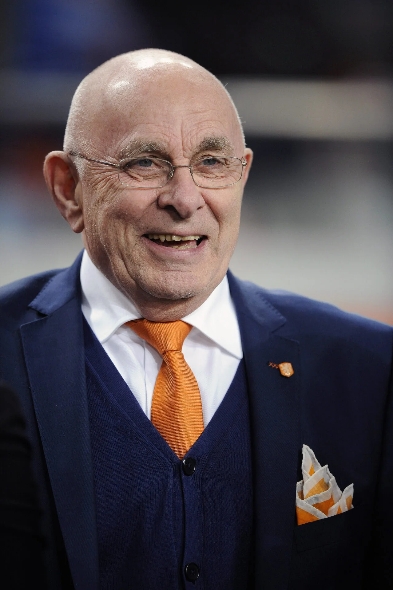 Michael van Praag spreker