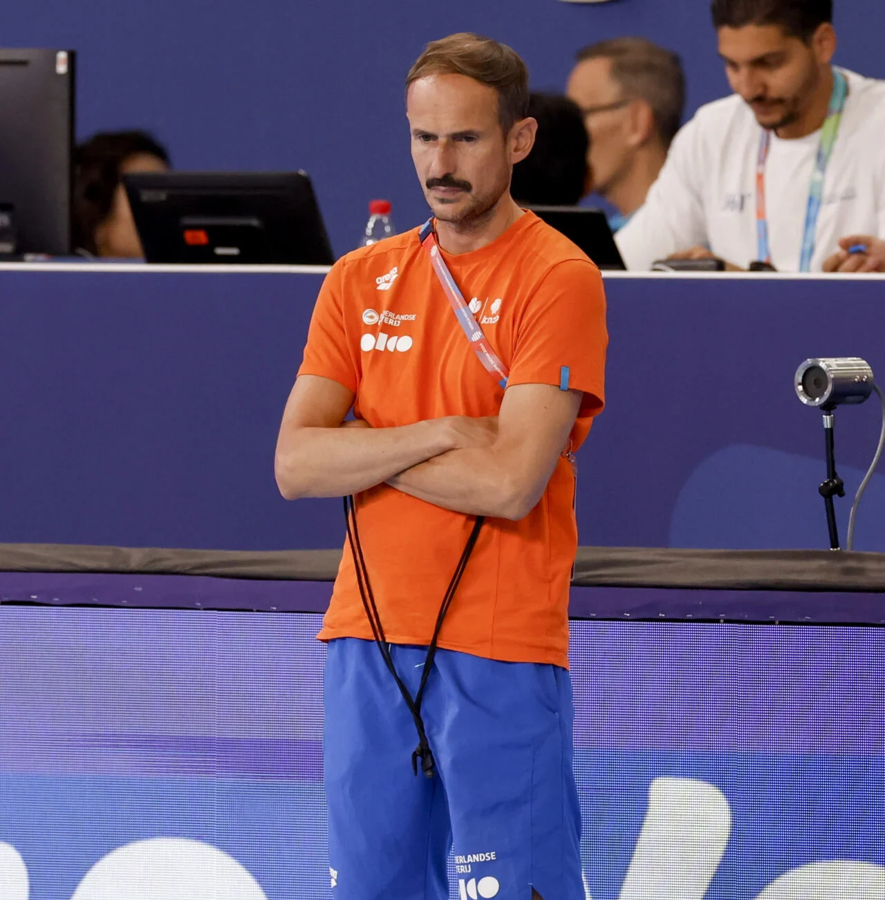 Patrick Pearson coach