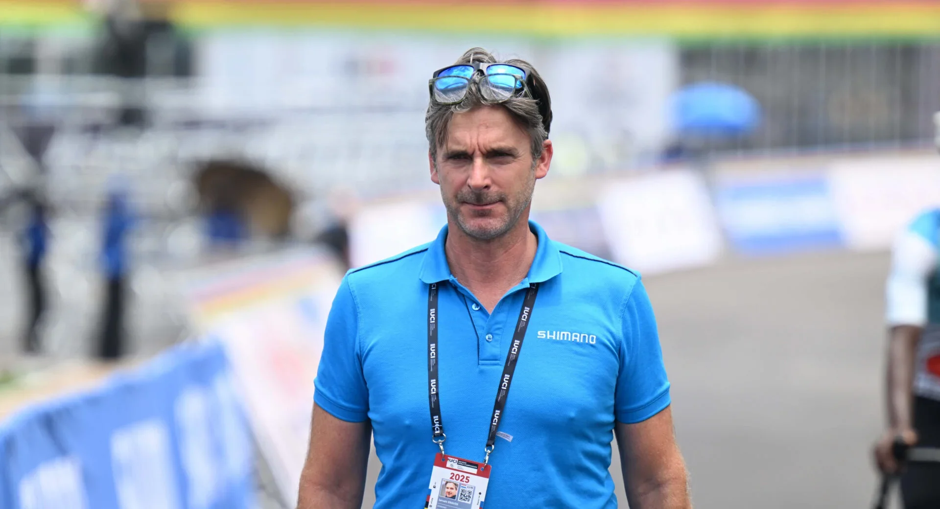 Servais Knaven spreker