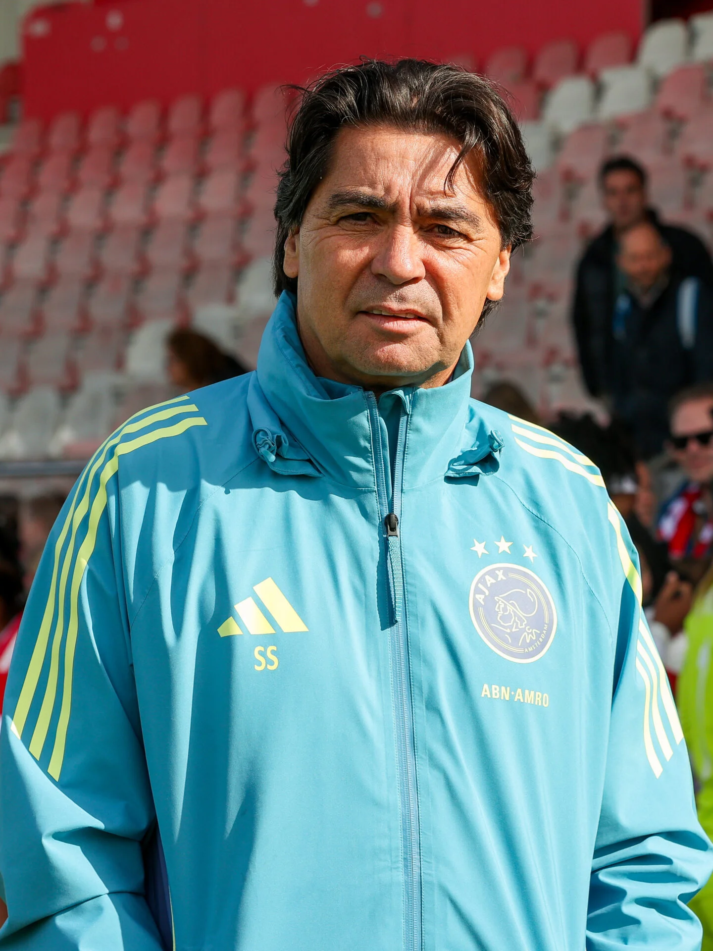Sonny Silooy profielfoto bij Ajax