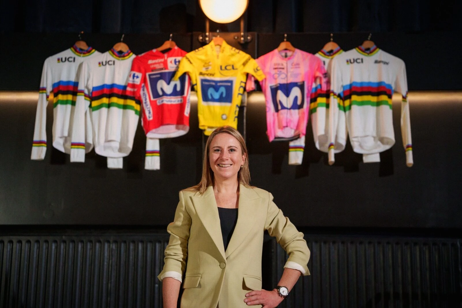 Annemiek van Vleuten