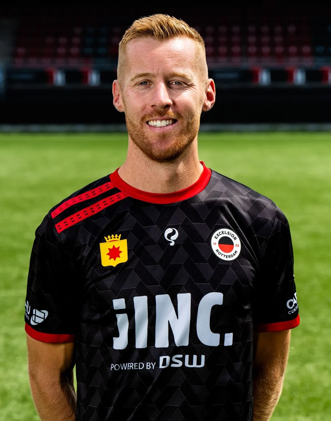 Mike van Duinen portret