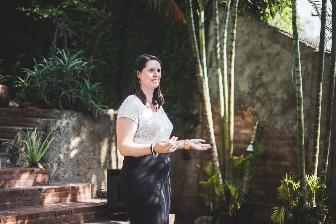 Yara van Gendt spreker